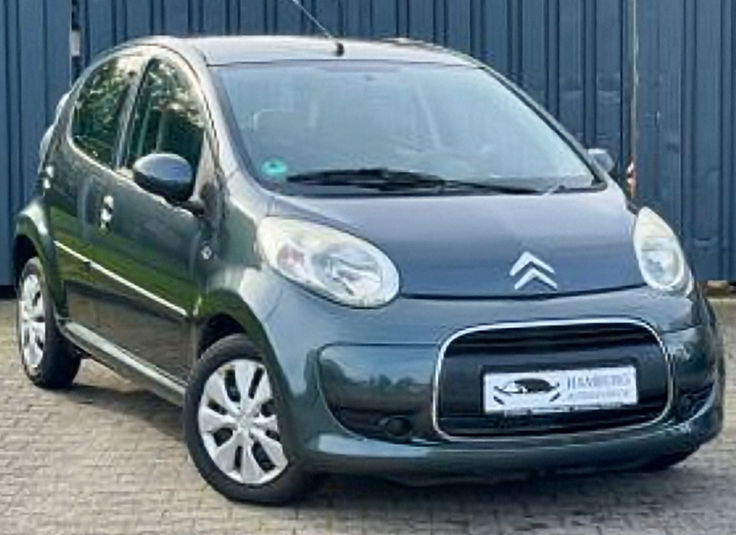 Kúpim Citroen C1