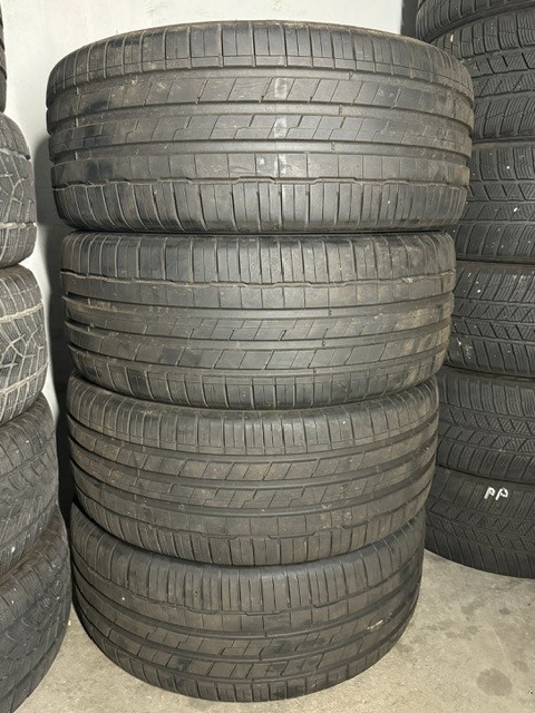 255/5 R18 109Y  letné pneumatiky Hankook Ventus S1Evo 3 SUV