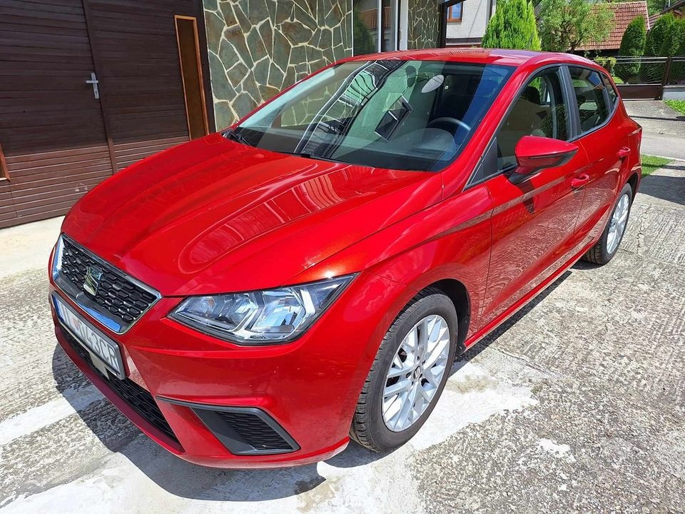 Seat Ibiza 1.0 TSI