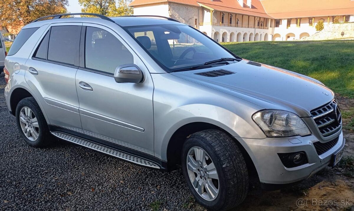 Mercedes ML 320