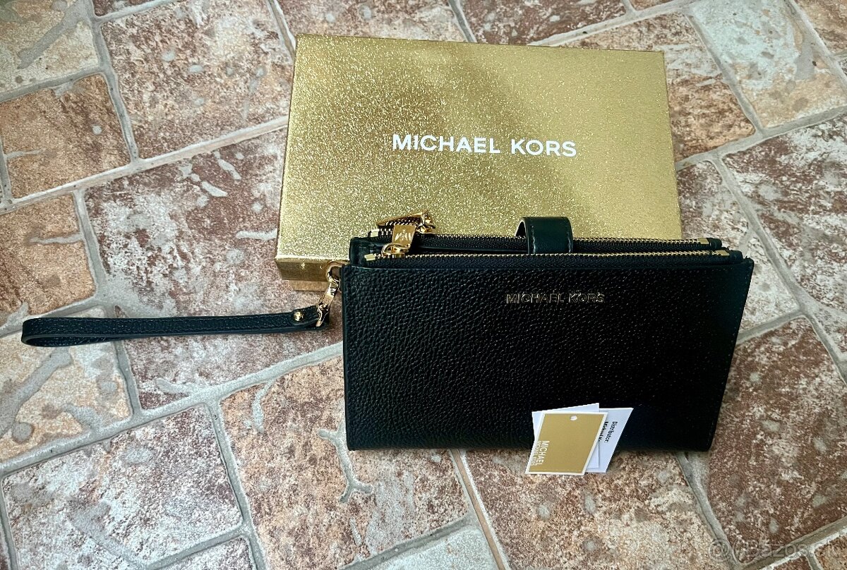 Nová peňaženka/púzdro na mobil Michael Kors