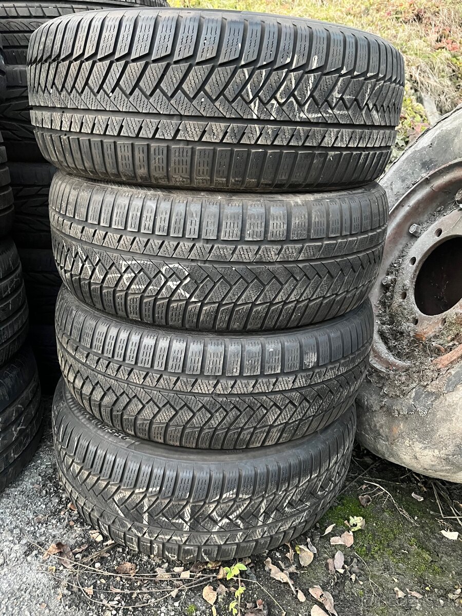 255/50 R20 zimné Comtinental TS850