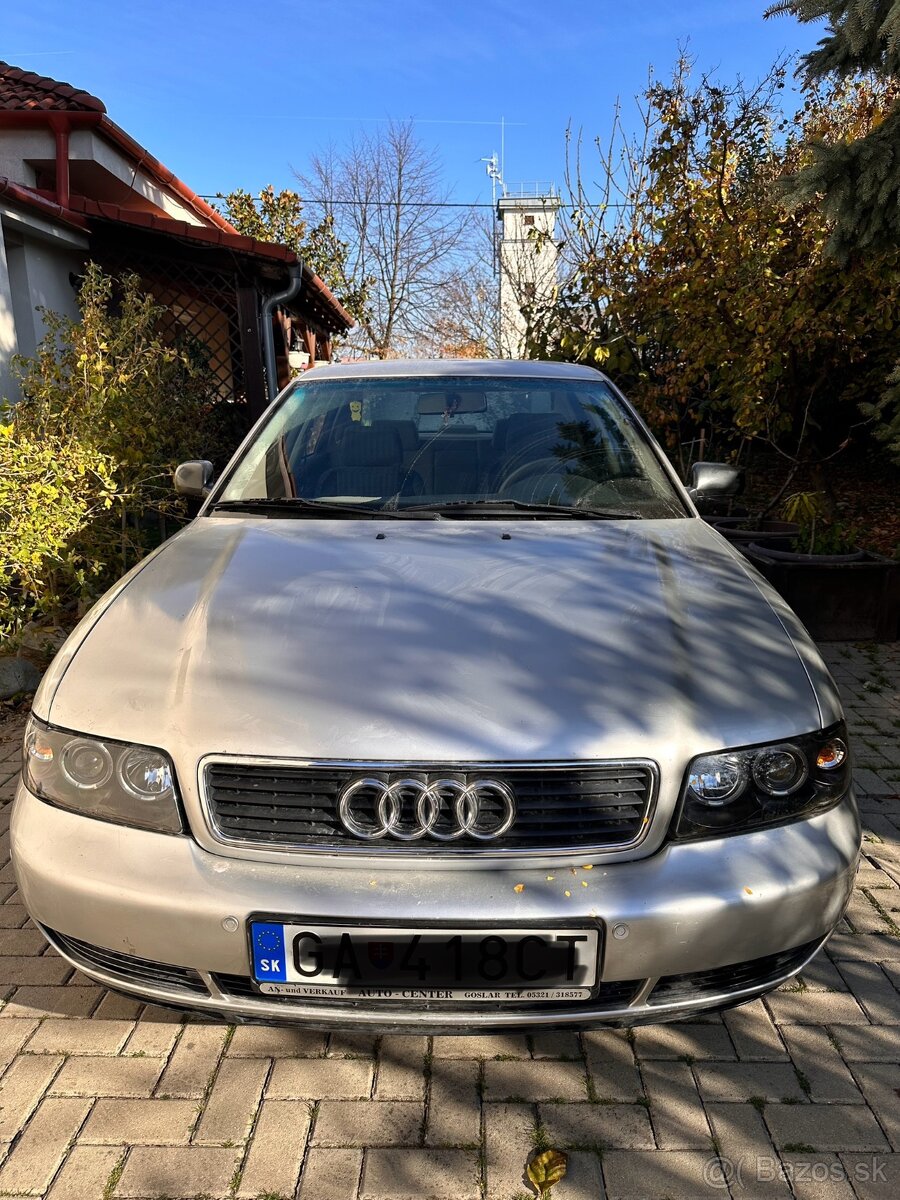 Predám AUDi A4