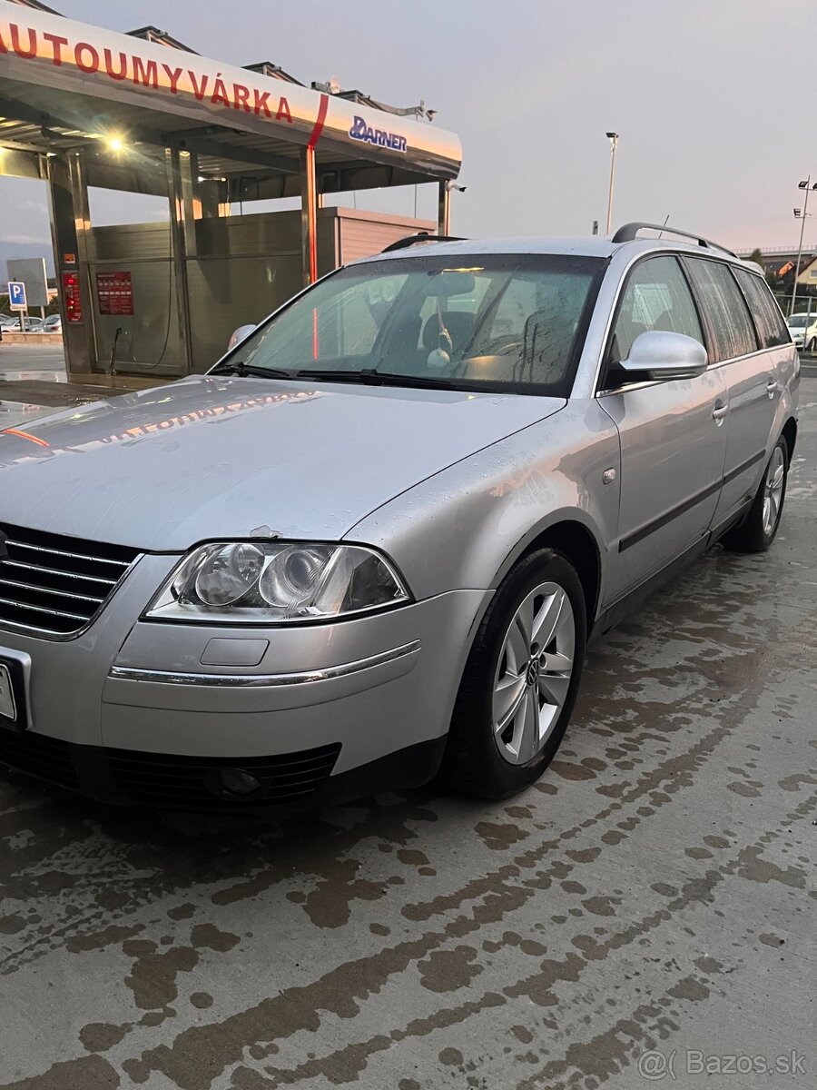 Predám Volkswagen Passat Variant B5,5