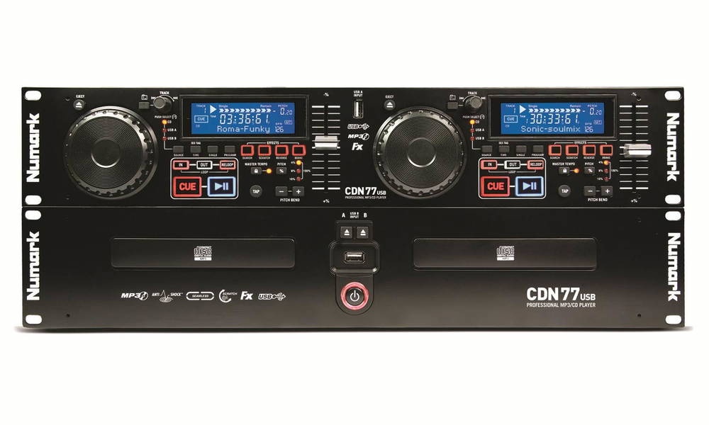 Numark CDN77 USB