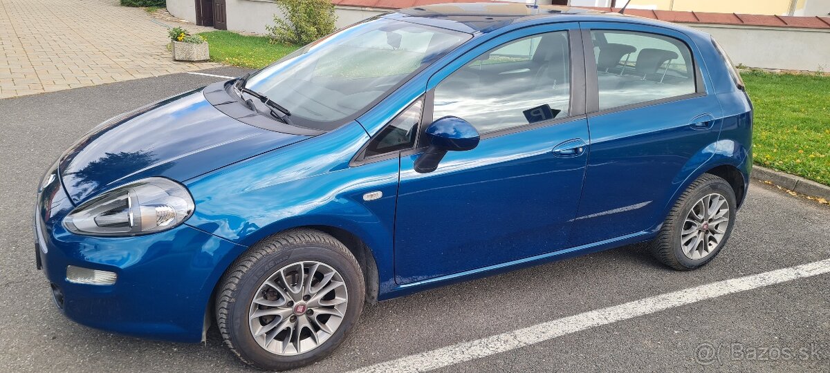 Fiat punto Evo 1.4 benzin, 71000km