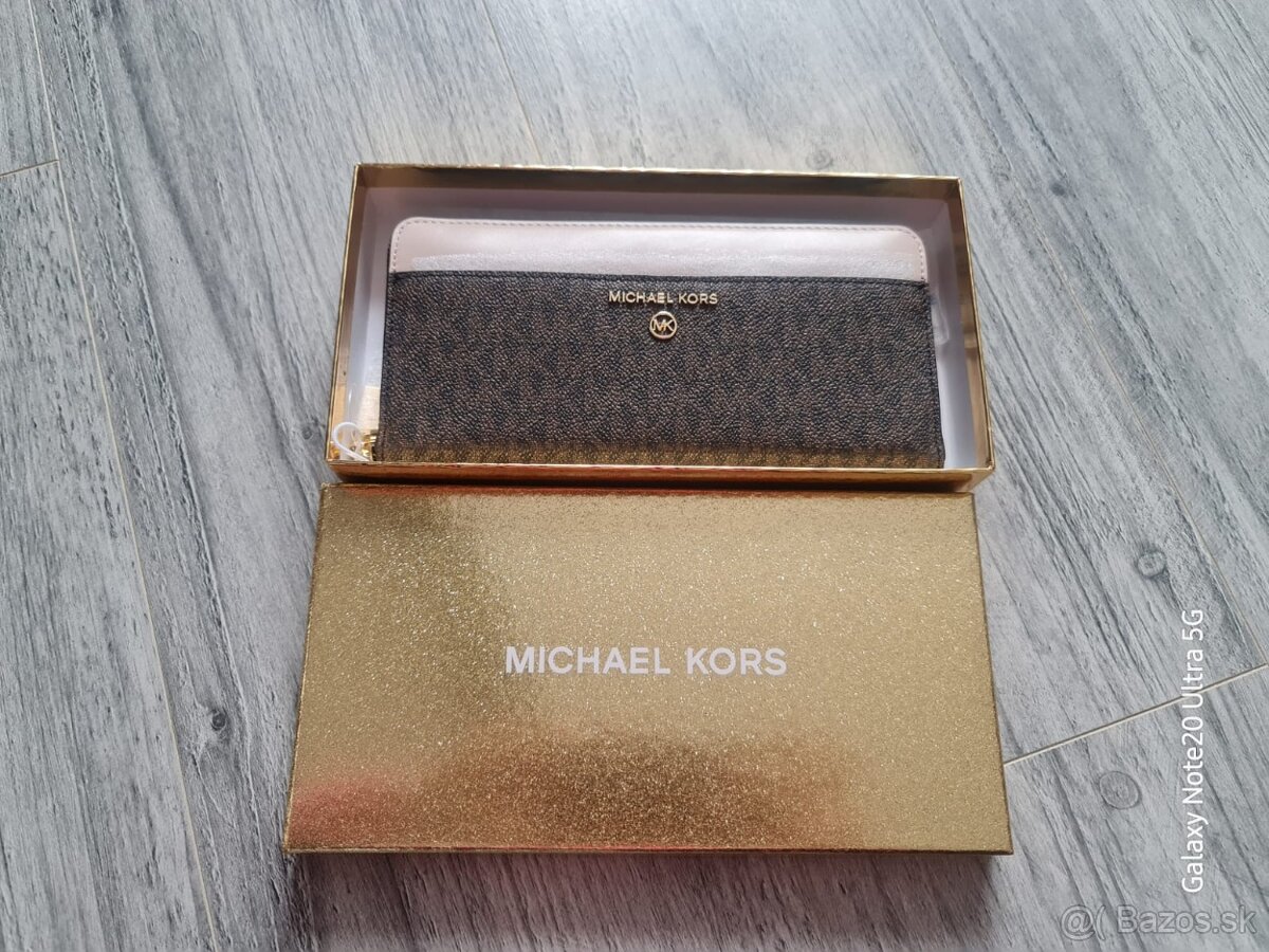 Predám novú original peňaženku značky michael kors