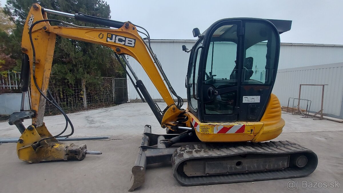 JCB 8065 RTS