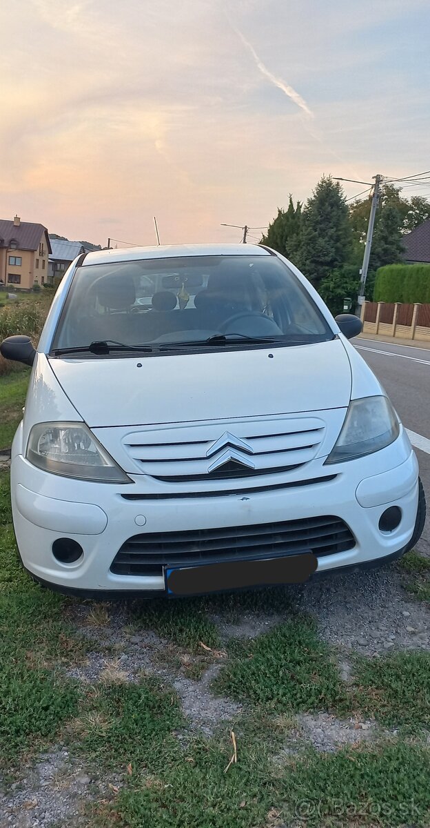 Predám Citroën C3