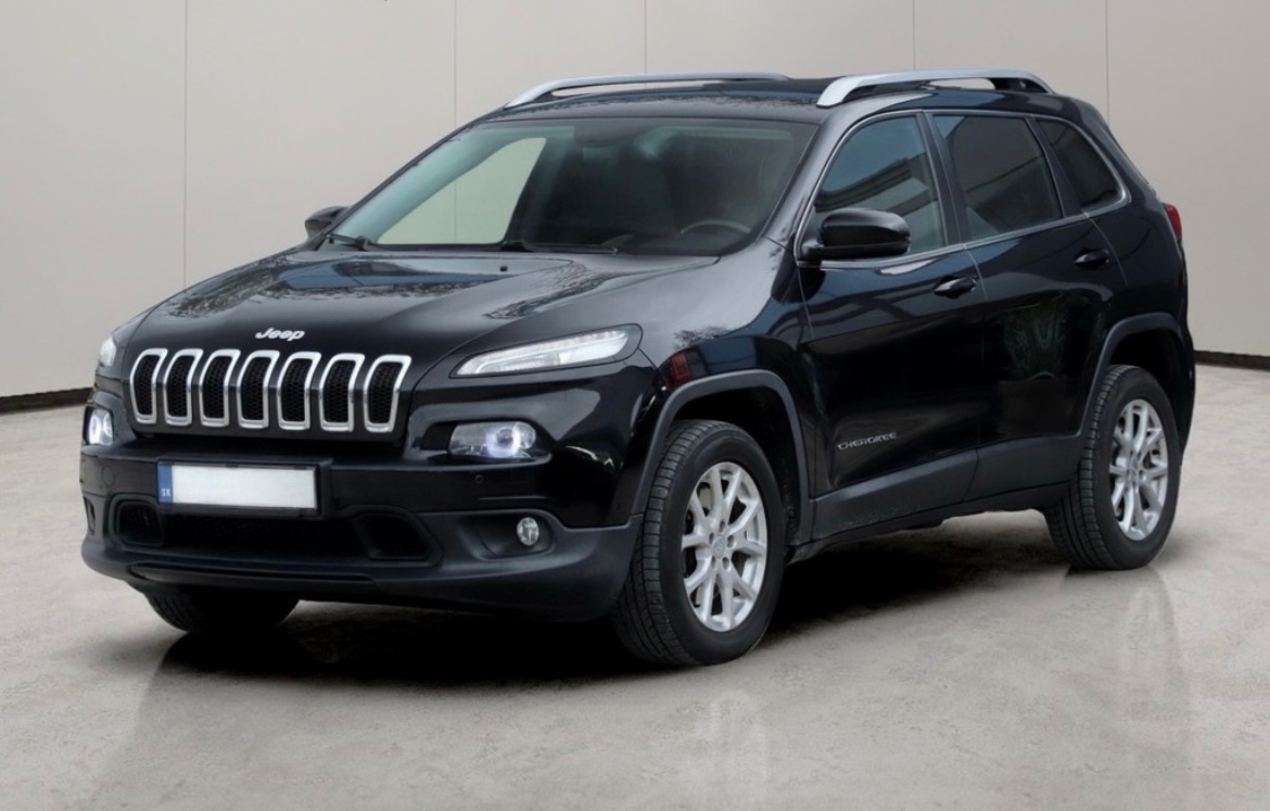 Jeep Cherokee 4x4 2.0 JTD 170k Longitude