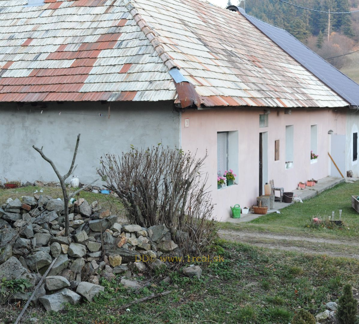 Dom, Pozemky, Banská Štiavnica