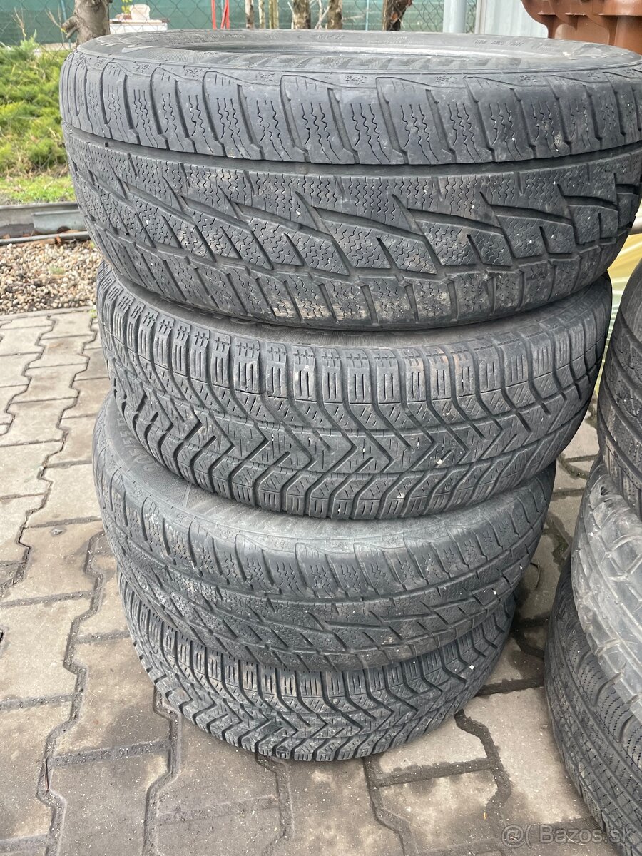 Zimné pneu 205/55 r16