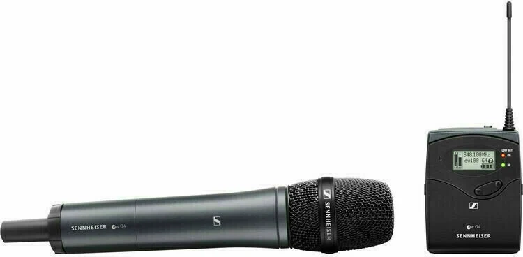 Sennheiser EW 135P G4 - Mikrofón