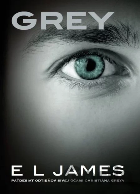 GREY - E.L-James