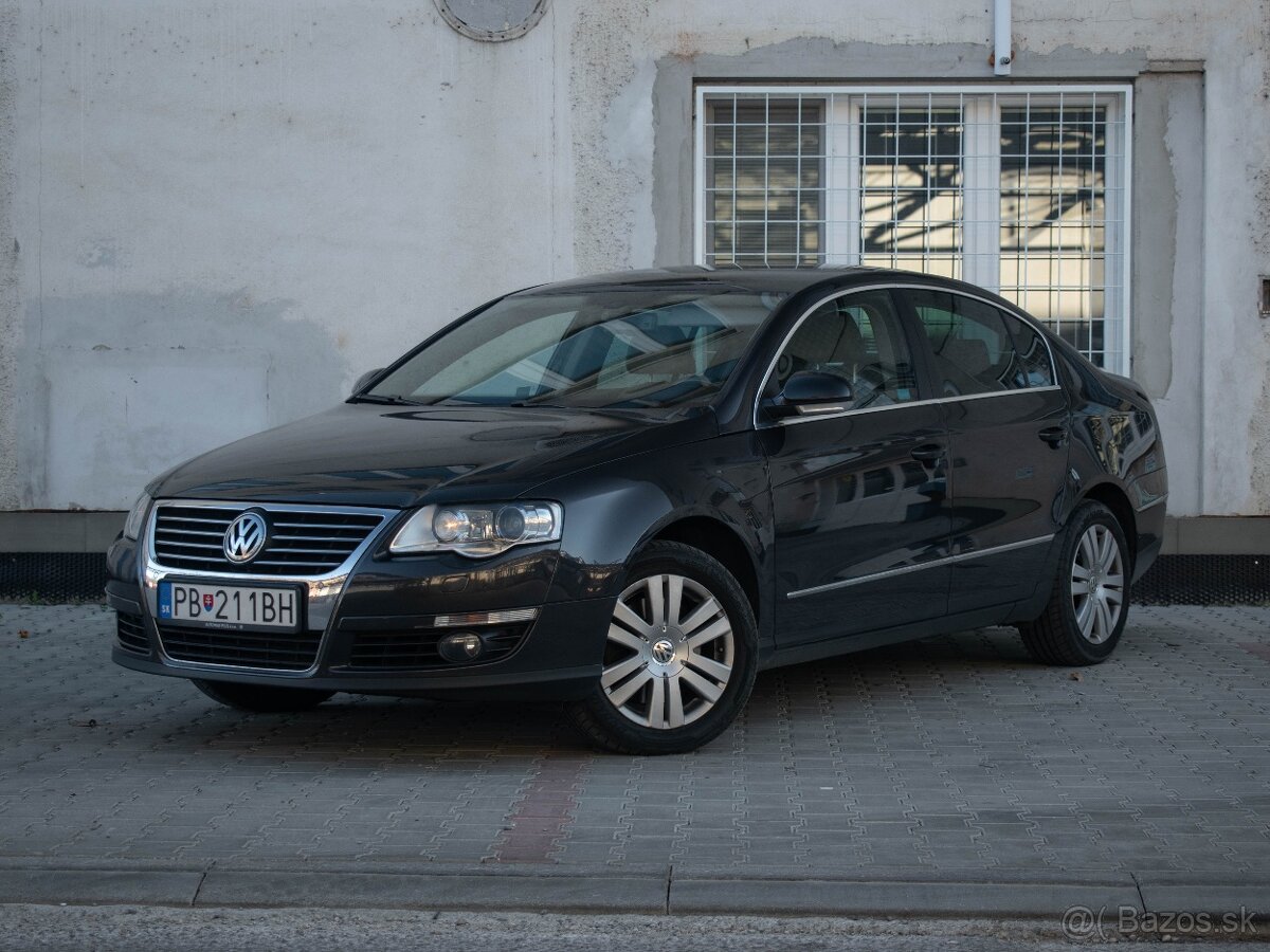 Volkswagen Passat 1.4 TSI Highline