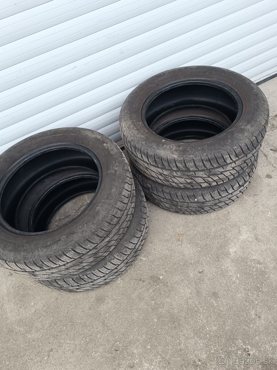 Zimné 215/60 R16 XL