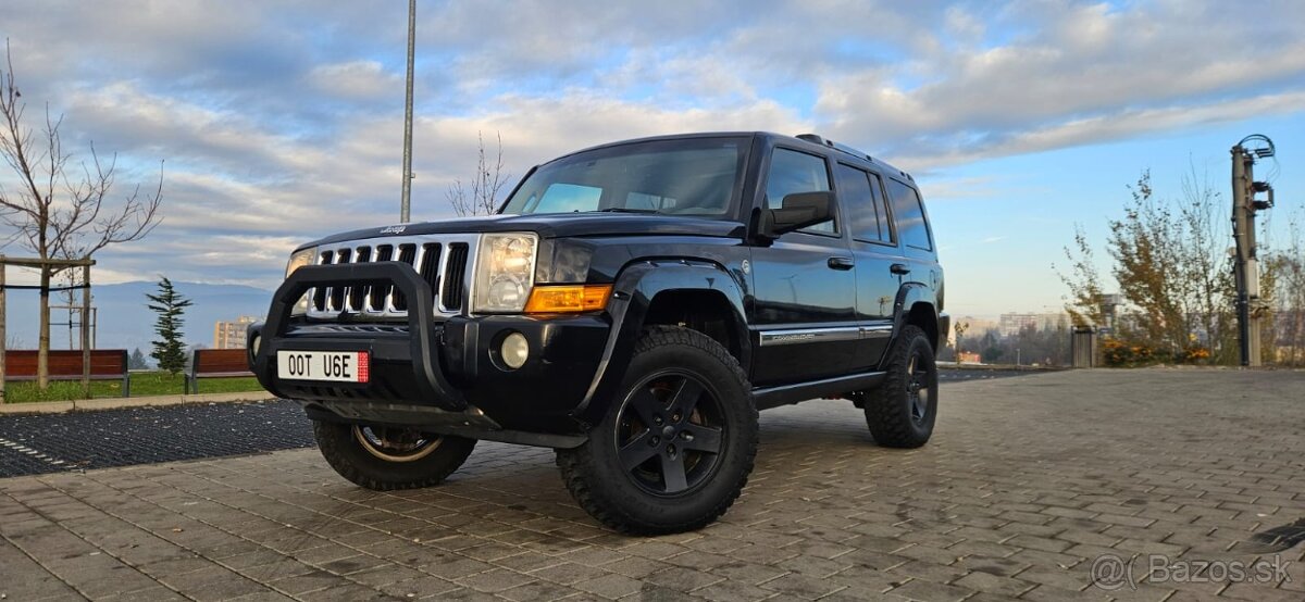 2006 Jeep Commander 4.7 V8 Limited 4x4