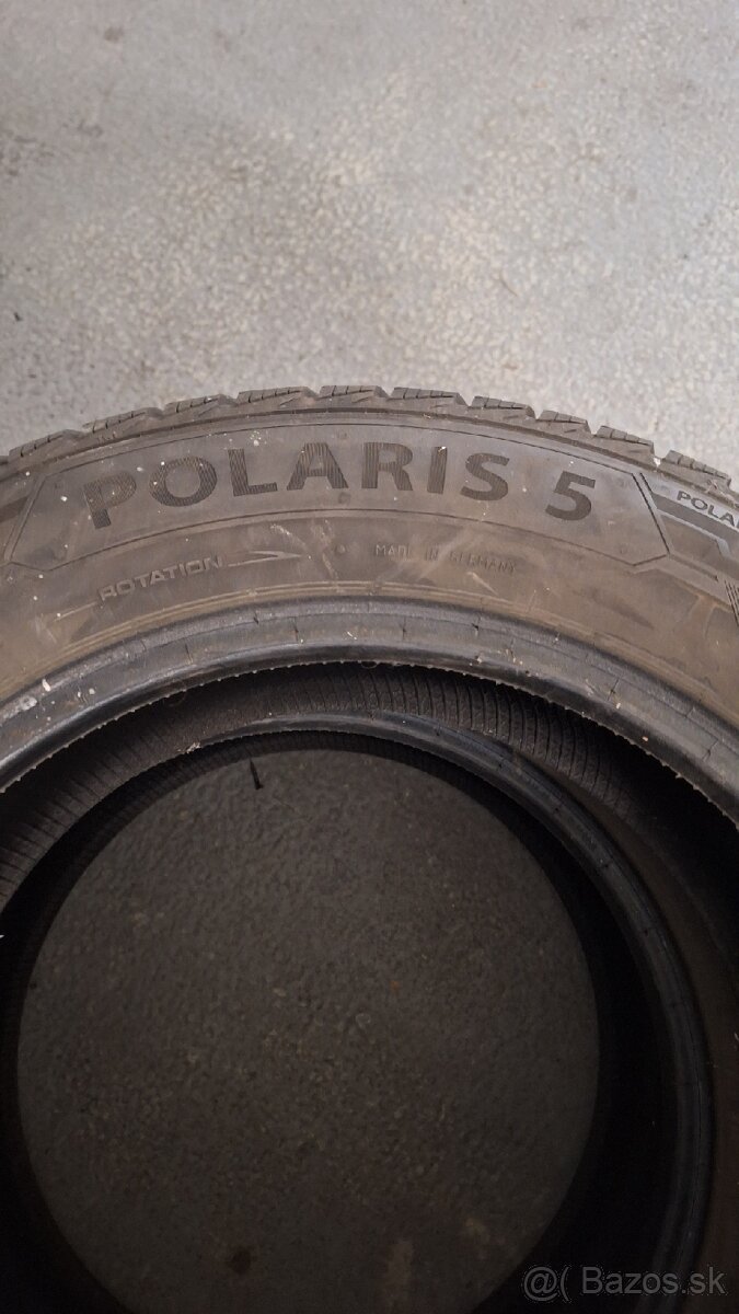 Predam zimne pneu 205/55r16