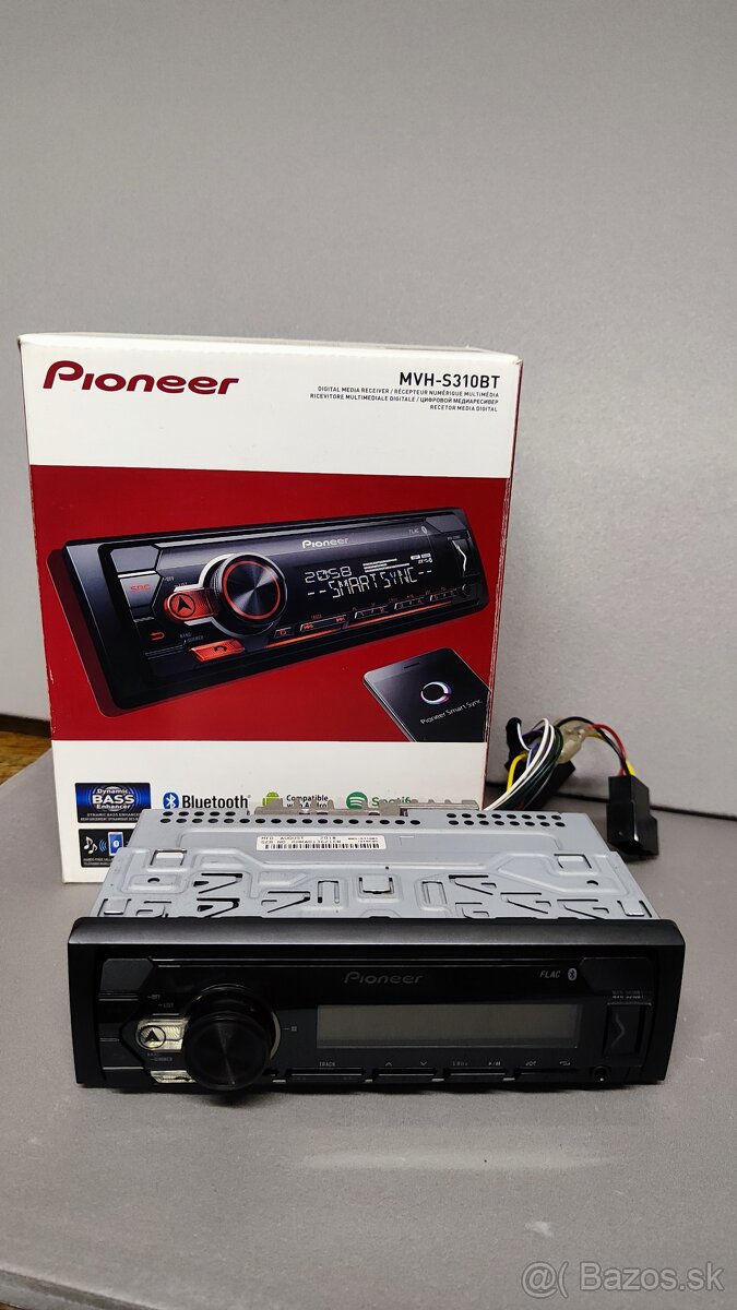 Pioneer DMH-A240BT