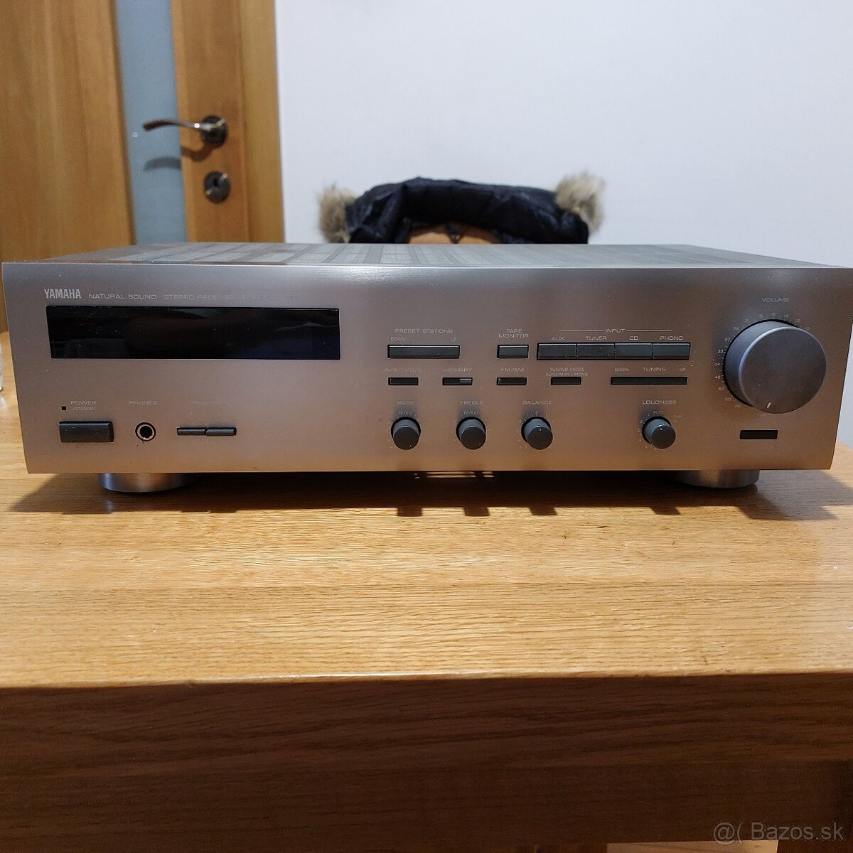 Predám receiver  YAMAHA RX-360