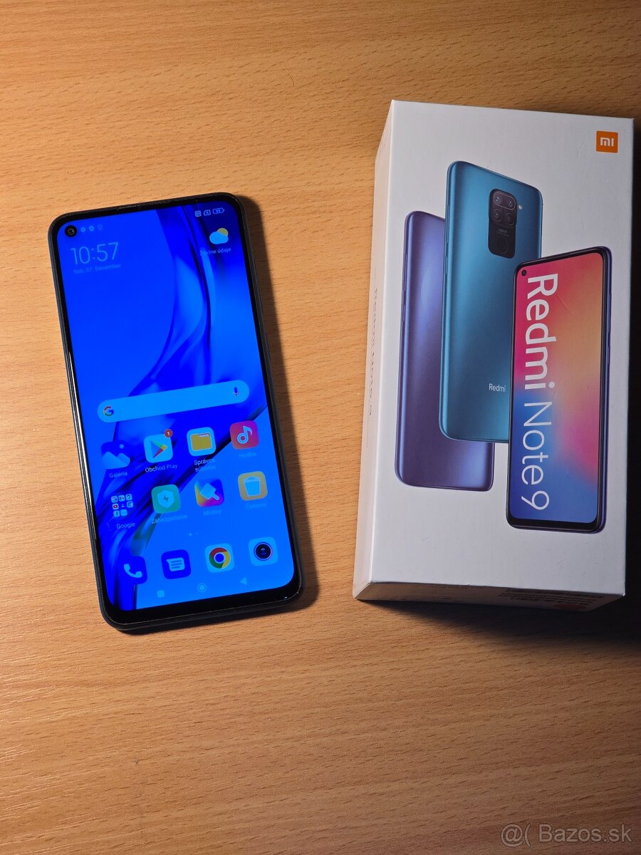 Xiaomi Redmi Note 9