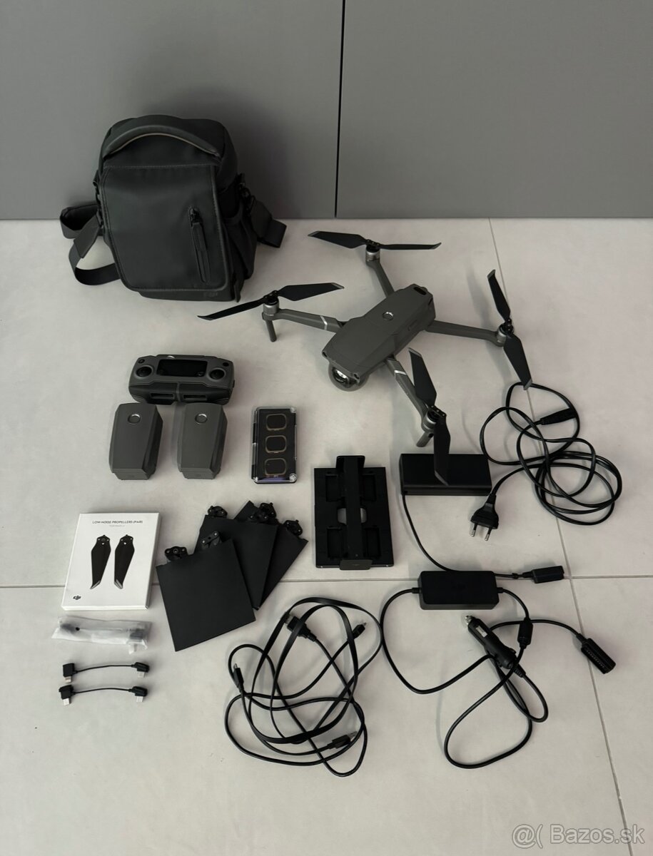 Dji Mavic 2 Pro kit