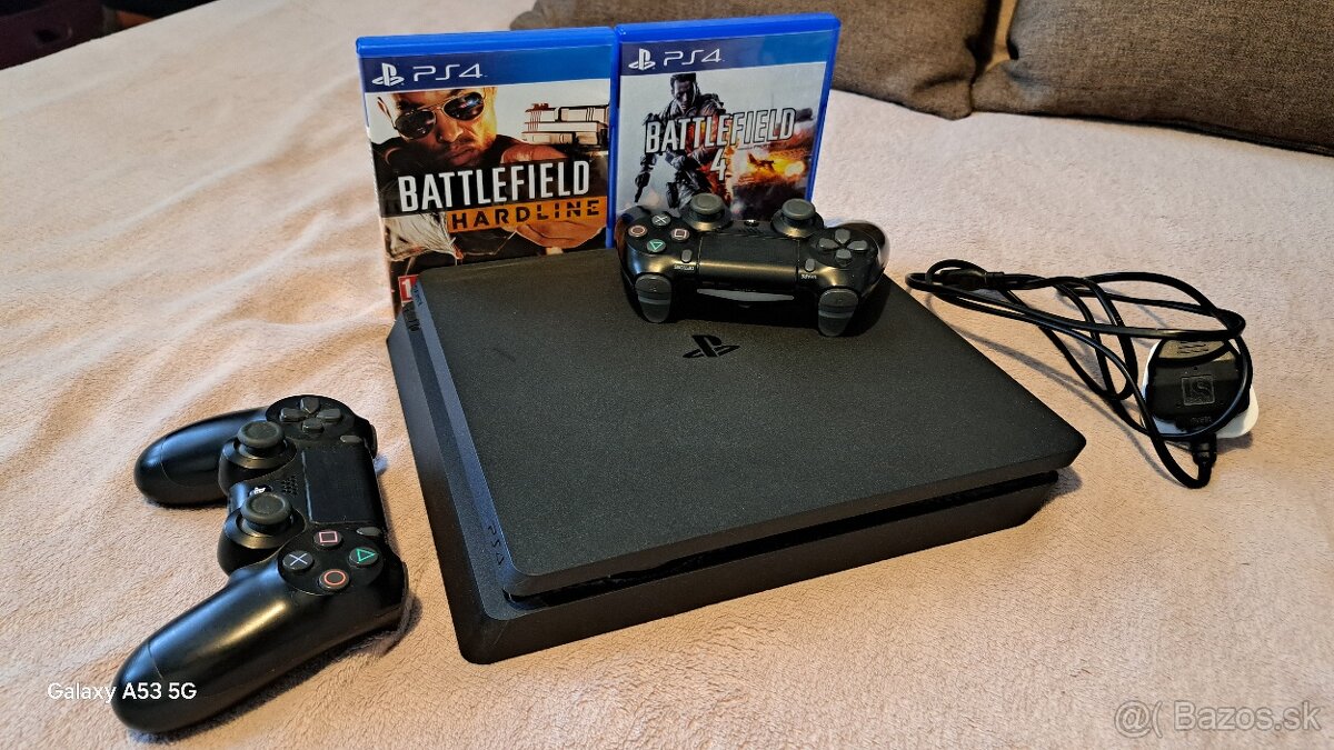 PS4 PLAYSTATION 4 500GB