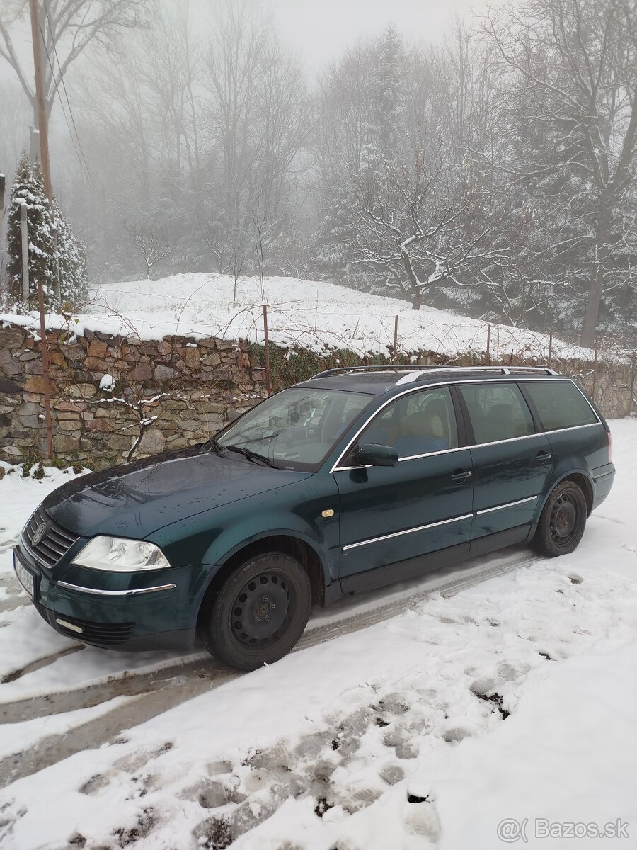 VW Passat 1.9 tdi 74kW