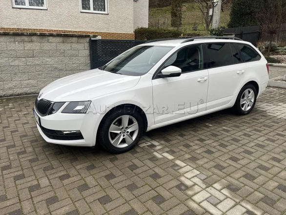 Škoda Octavia 3 Combi