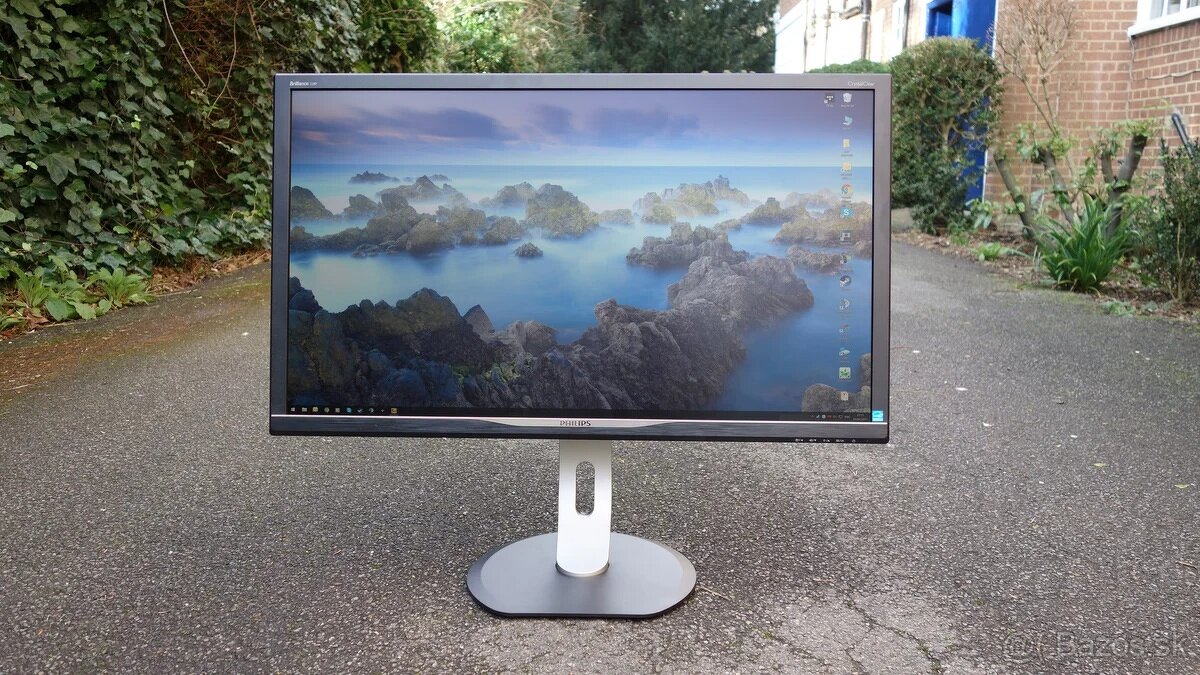 32" - Philips LCD monitor USB-C - 328P6AUBREB uplne novy