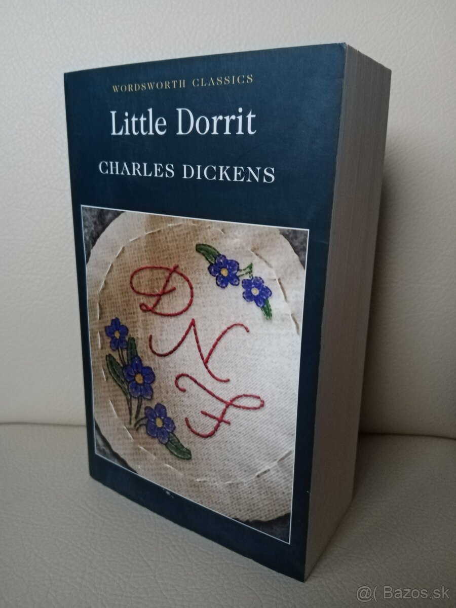 Charles Dickens - Little Dorrit