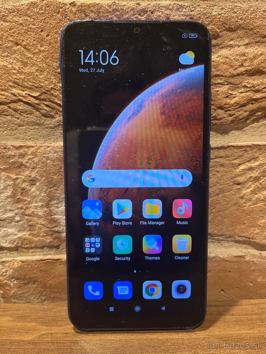 REZERVOVANE Xiaomi Redmi 9A 32GB android 10