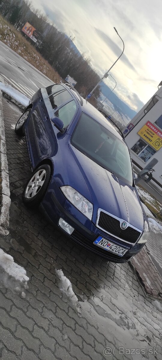 Škoda Octavia 2 1.9 tdi