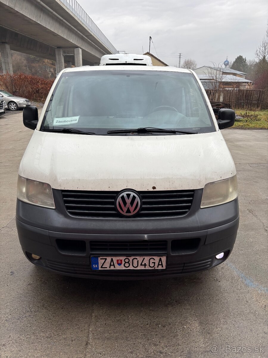 Predám Volkswagen Transporter