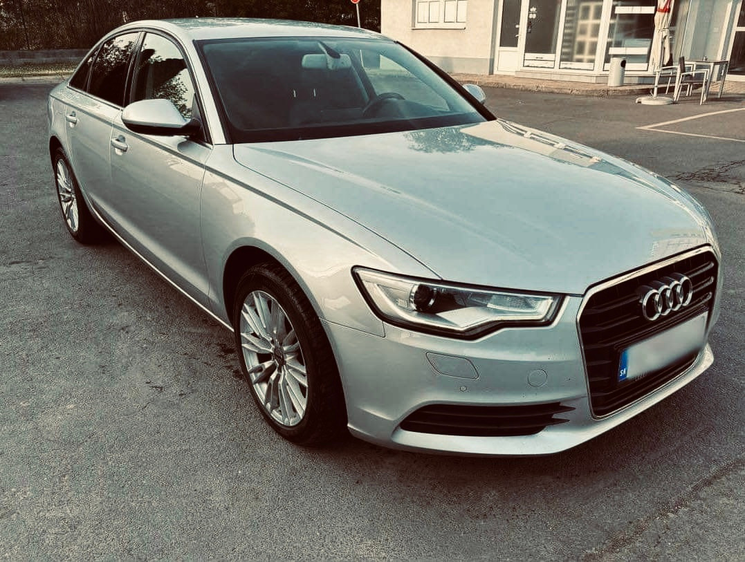 Audi A6 sedan. 3,0 TDi