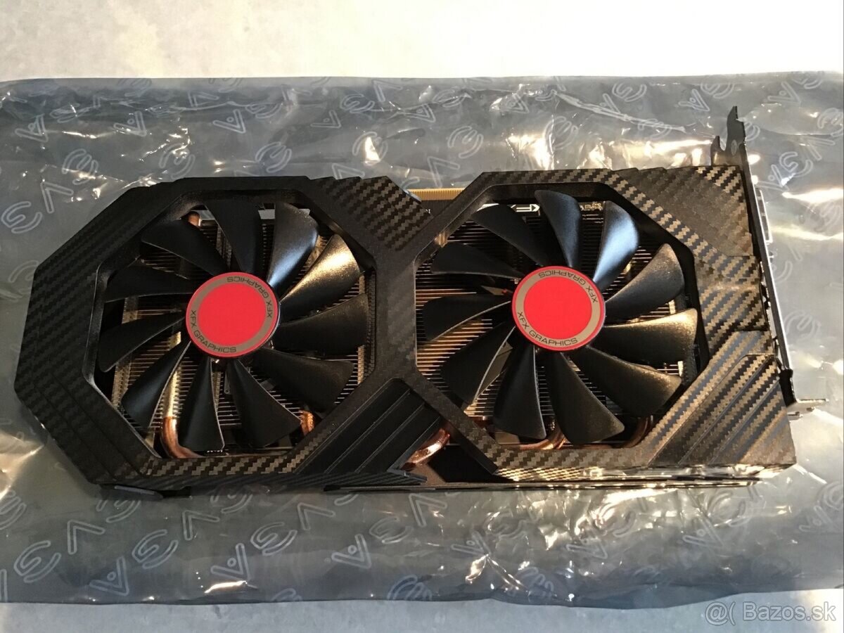 Radeon rx 580 8gb