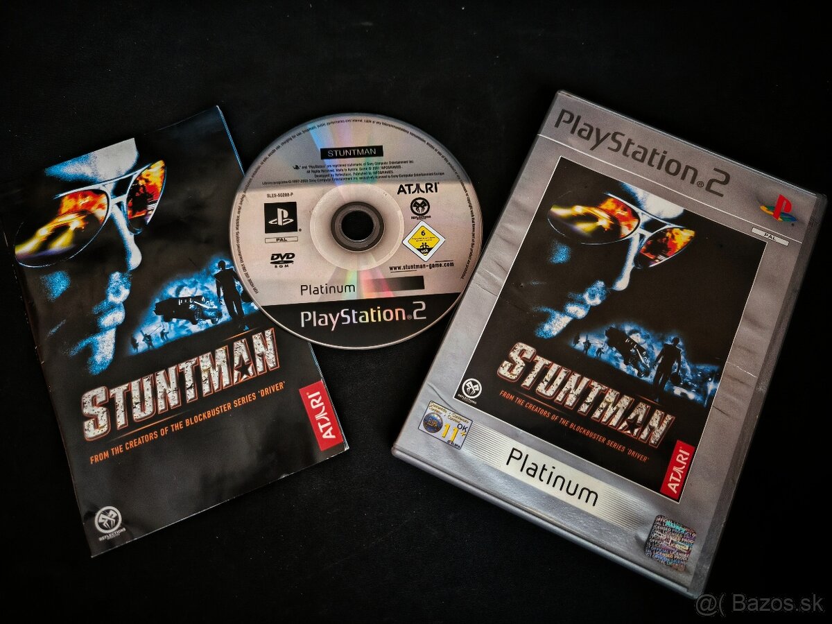 Stuntman PS2