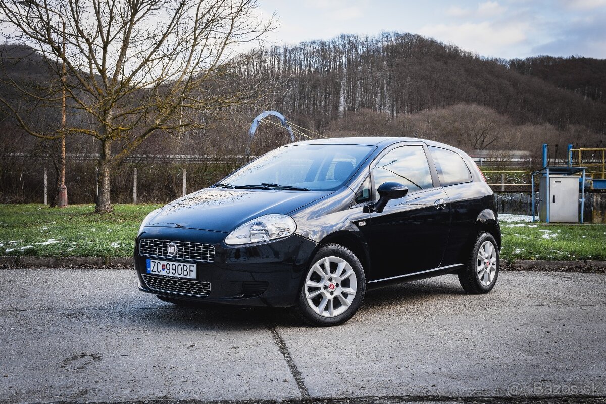 Fiat Grande Punto 1.4