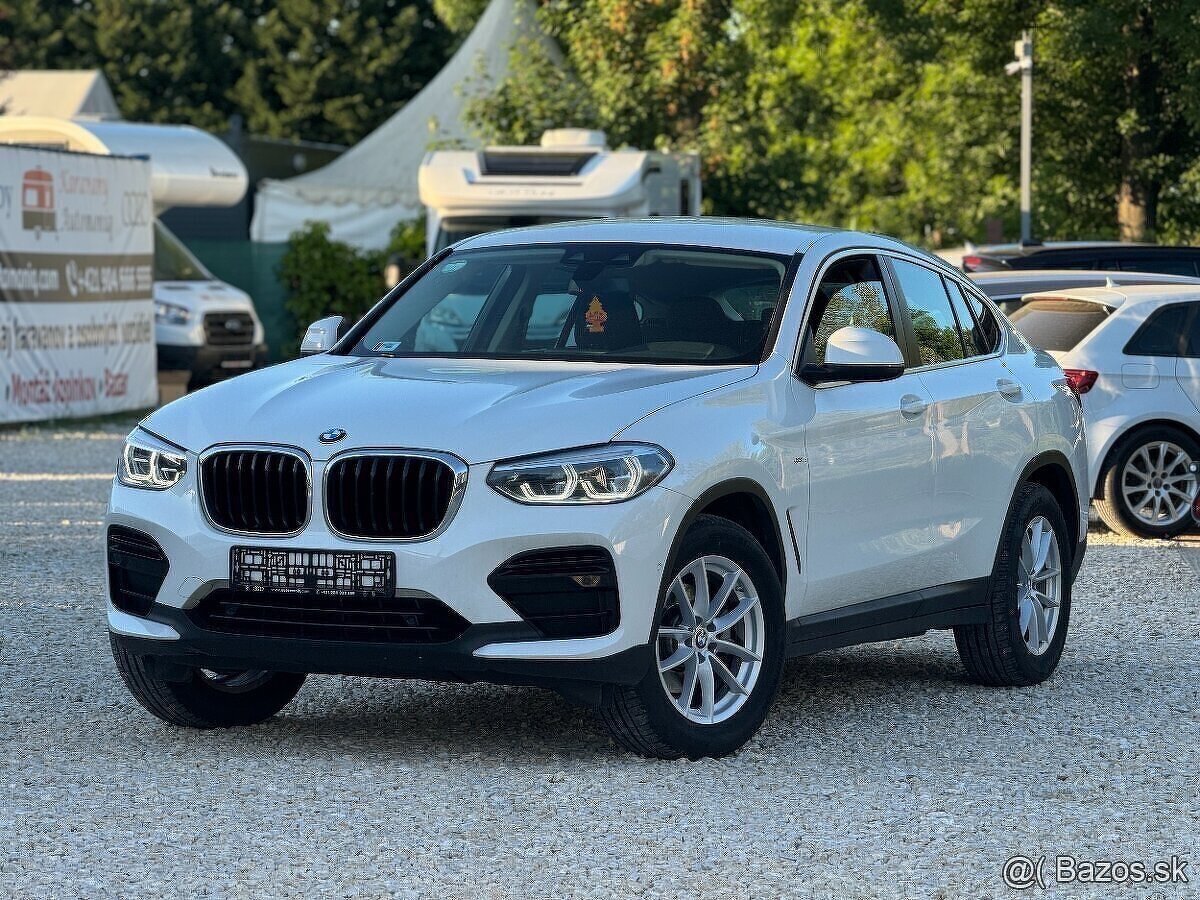 BMW X4 XDRIVE 20D ADVANTAGE