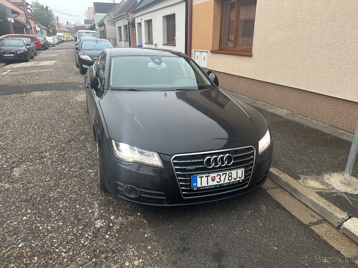 Audi a7