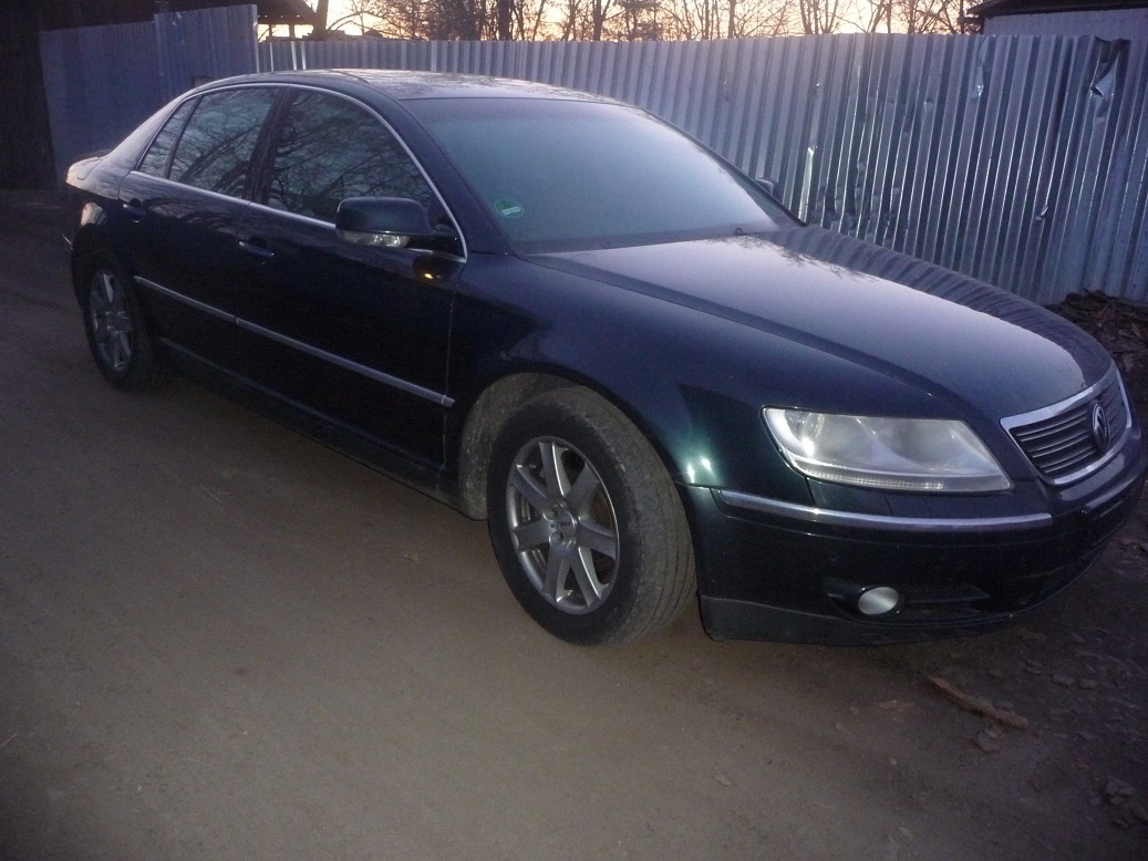 Volkswagen Phaeton...............nahradne diely