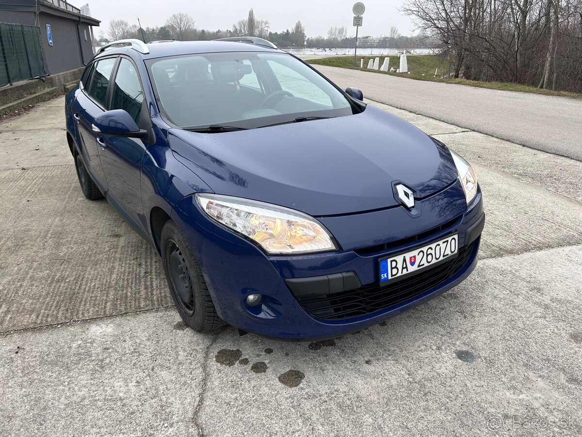 Predam Renault Megane Grandtour