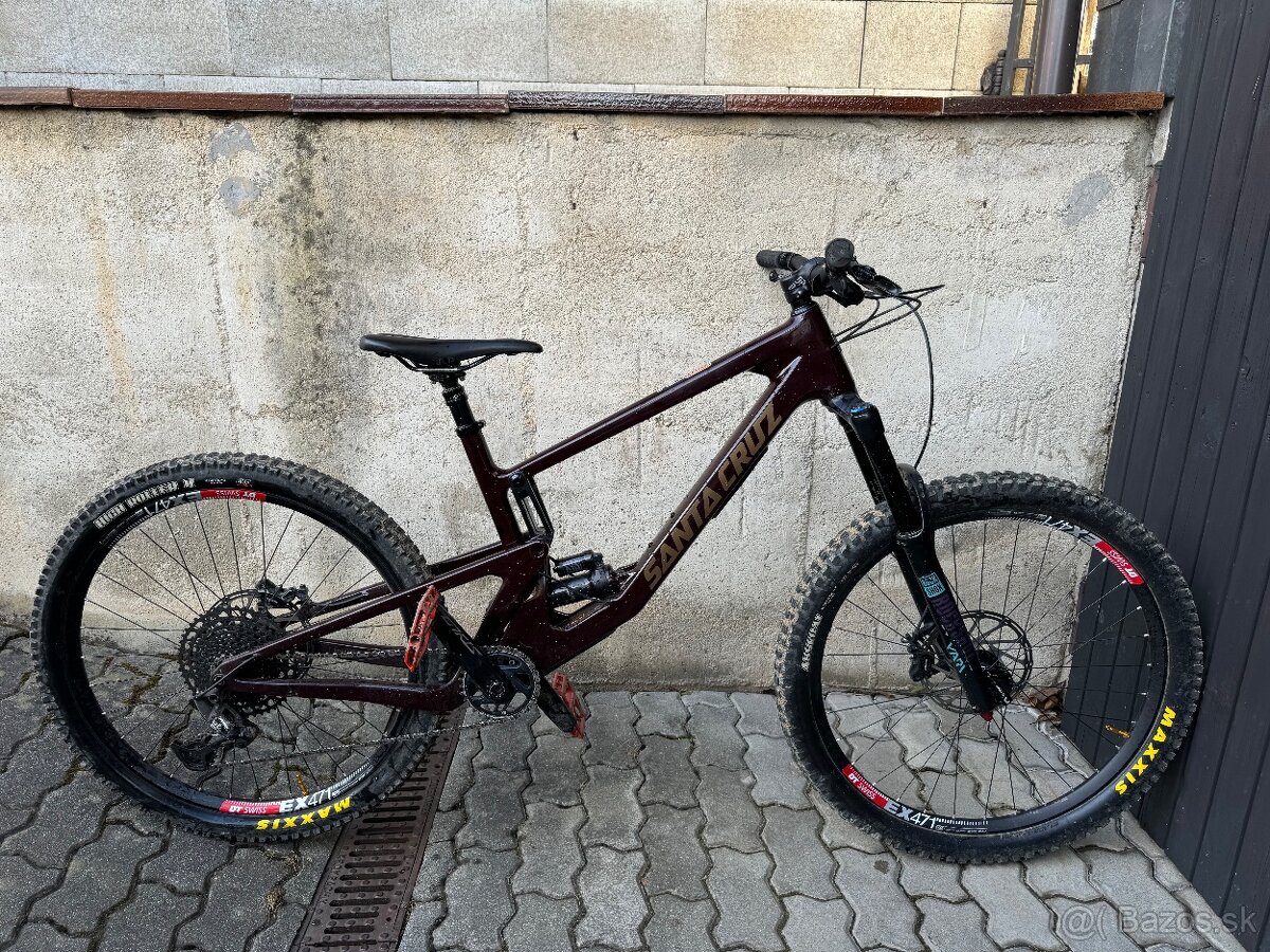 Predam Santa Cruz Nomad C