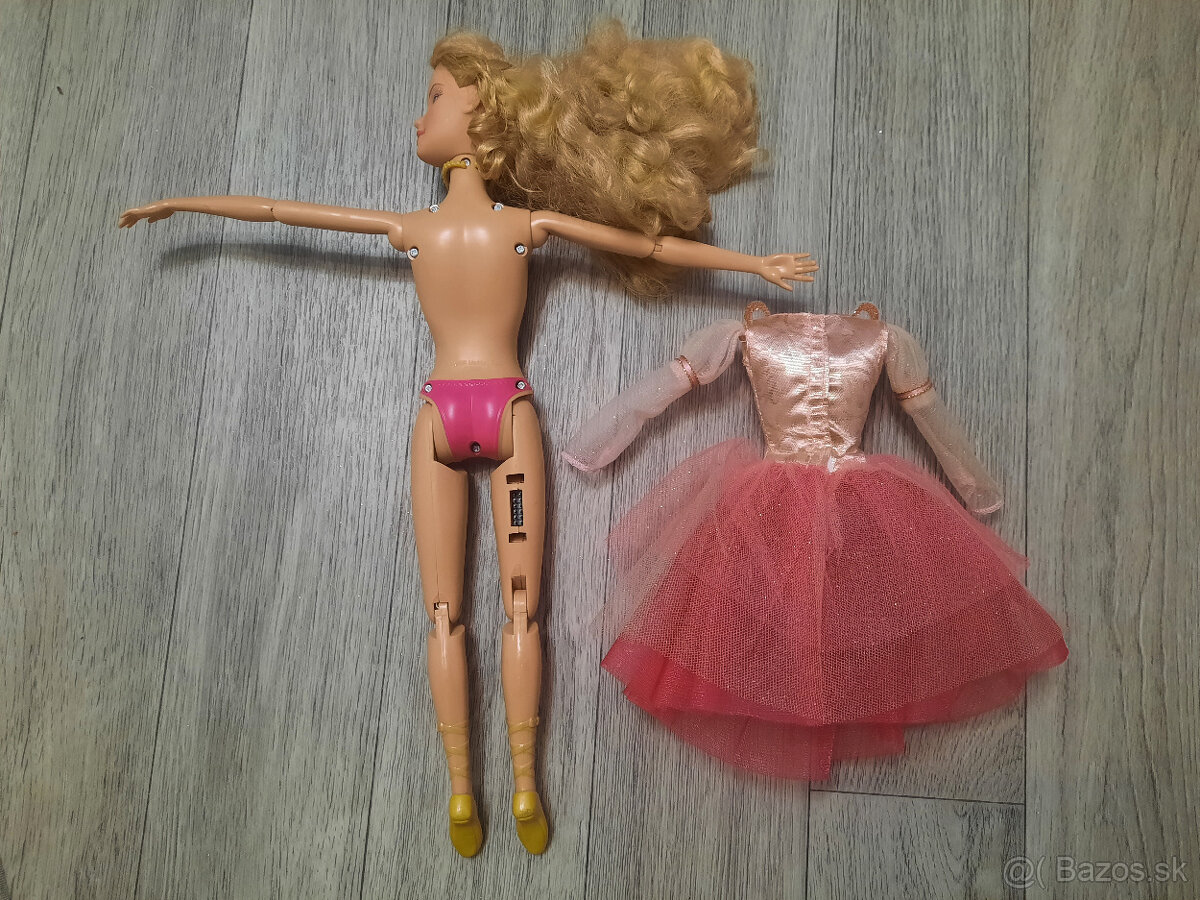 Barbie baletka Genevieve 2006