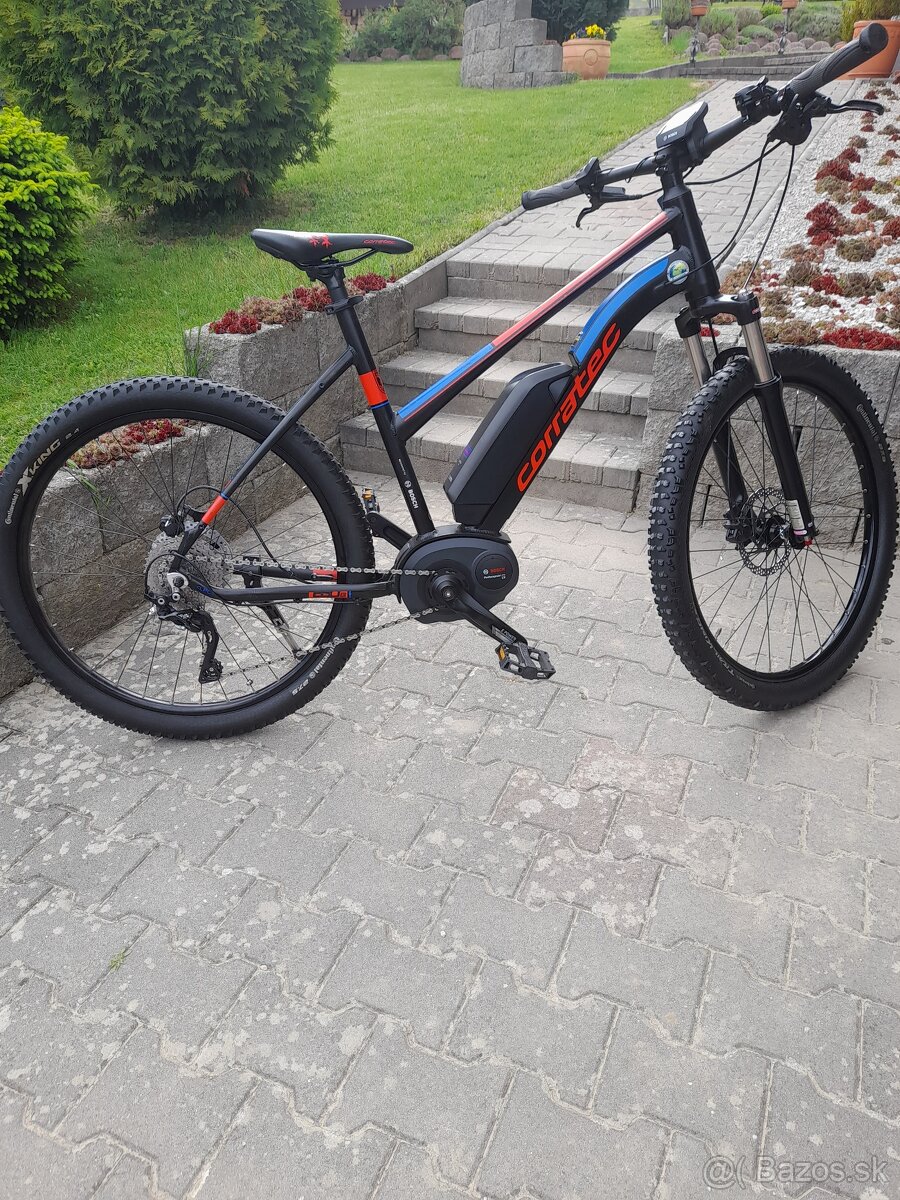 E bike CORRATEC