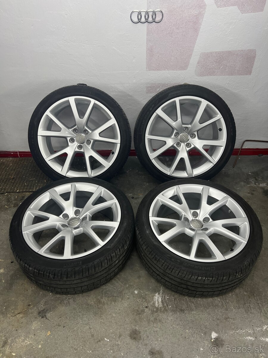 Letná sada AUDI 5x112 235/40 R19