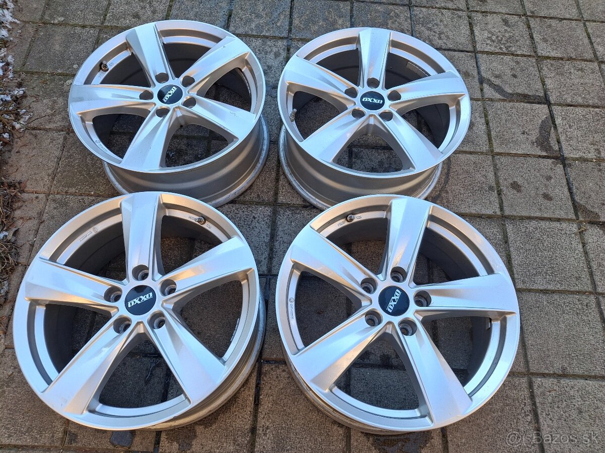 Elektrony 5x114,3 17" HYUNDAI,KIA,TOYOTA atd...