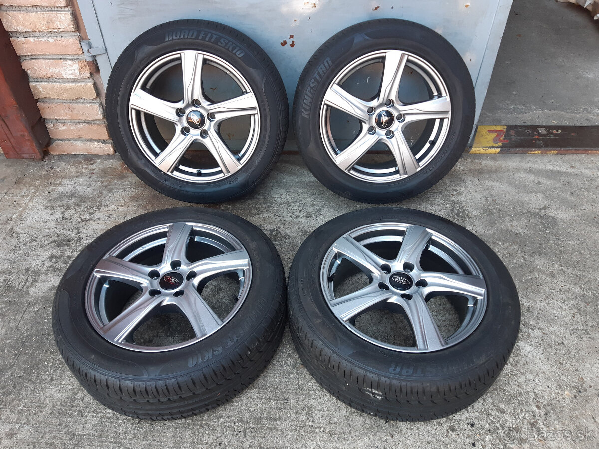 5x108  16" Ford, Volvo +205/55 R16