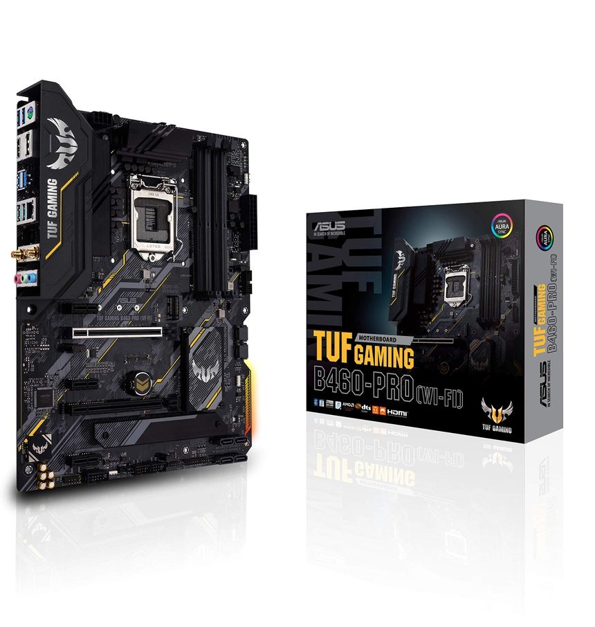 TUF Gaming B460-PRO (WI-FI)