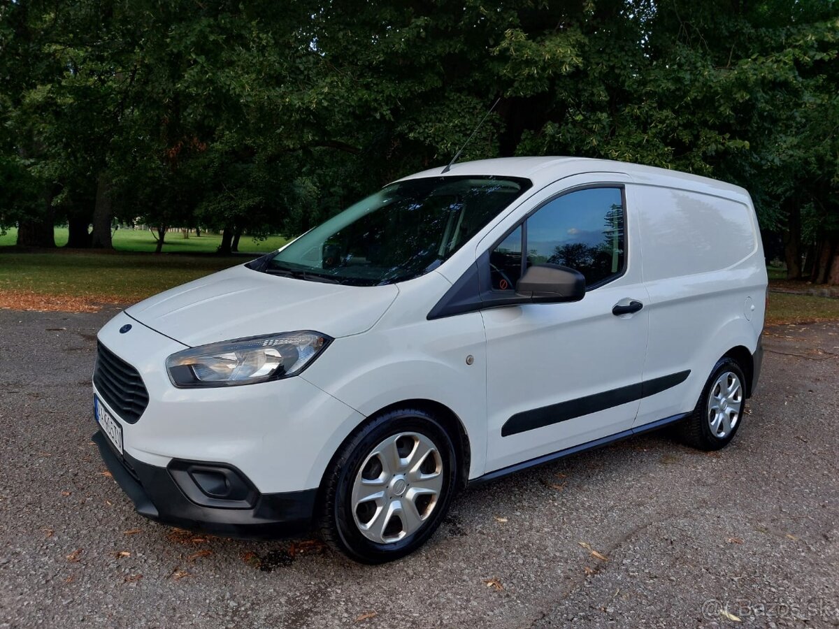 Ford Transit courier 1.5 TDCI 75HK TREND